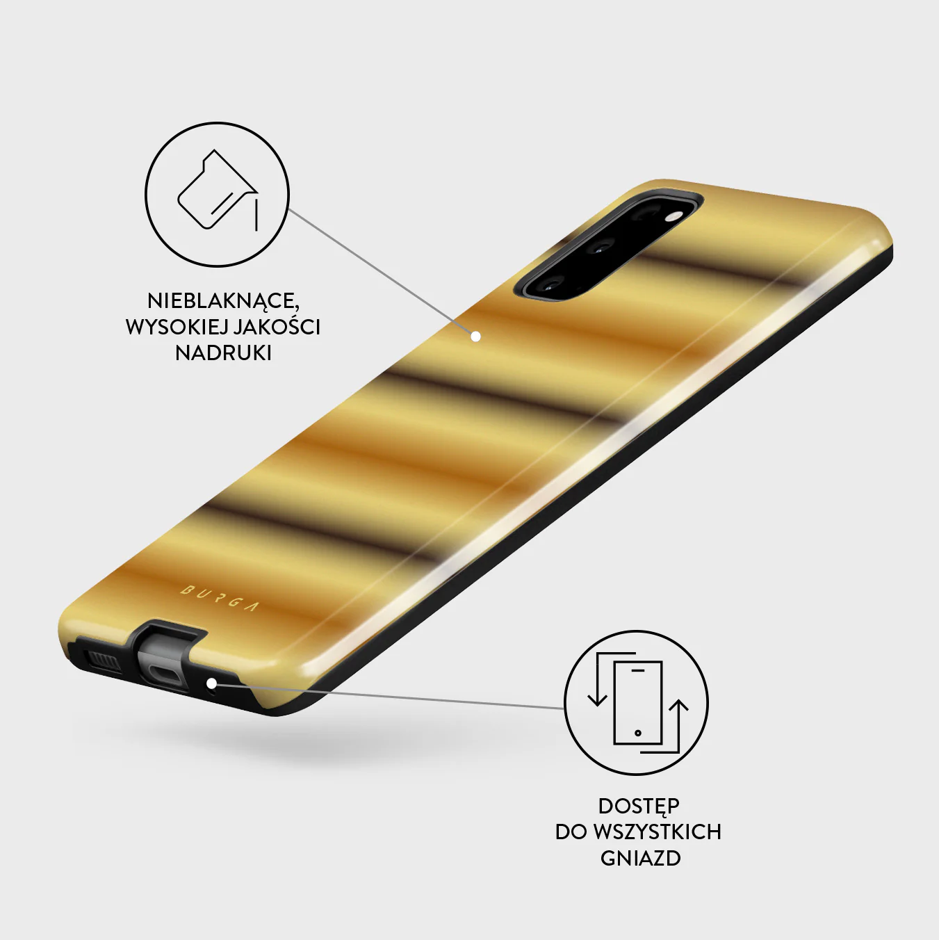 Saturn - Samsung Galaxy S20 FE 4G / 5G Etui - Image 3