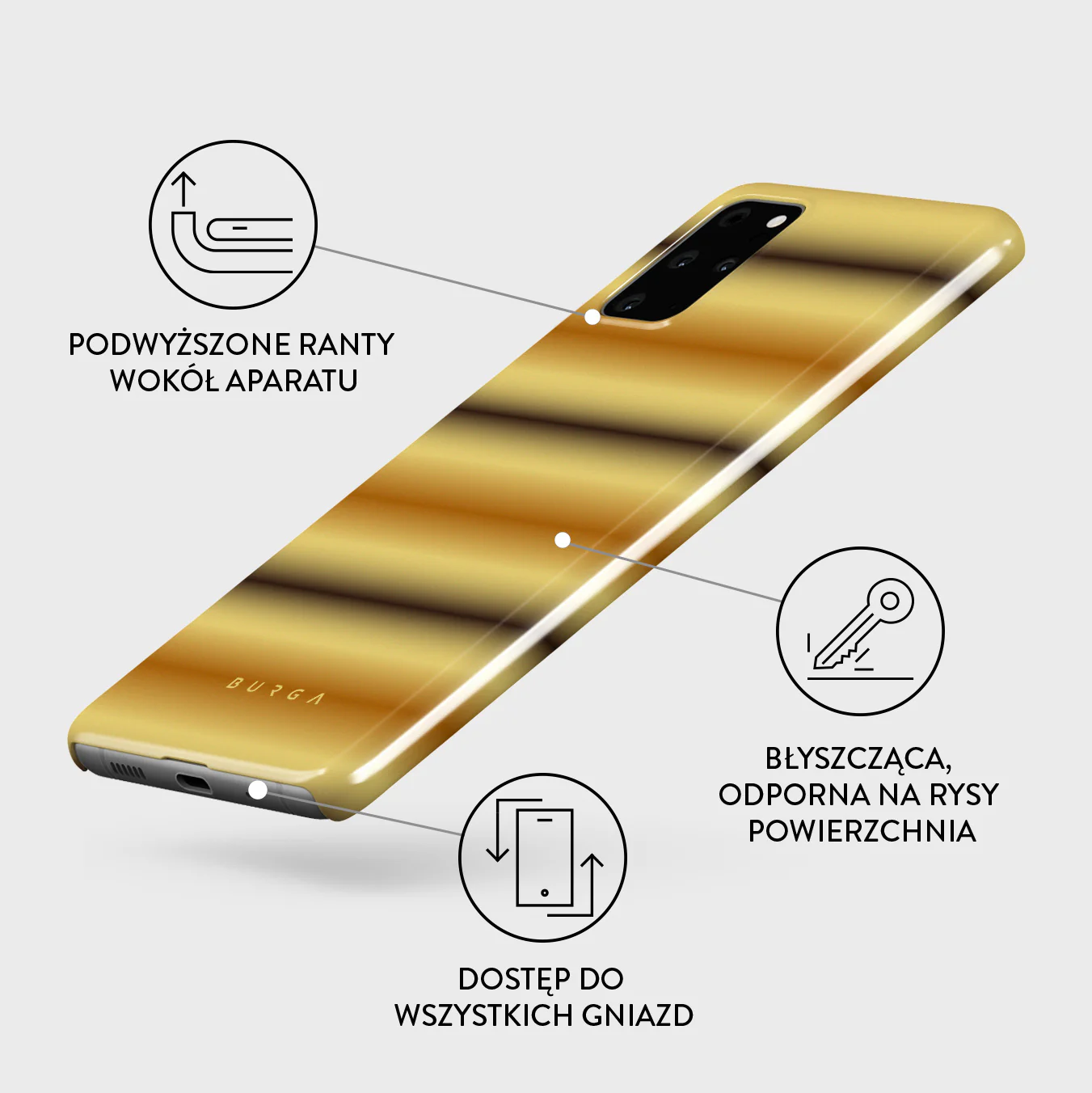 Saturn - Samsung Galaxy S20 Plus 4G / 5G Etui - Image 3