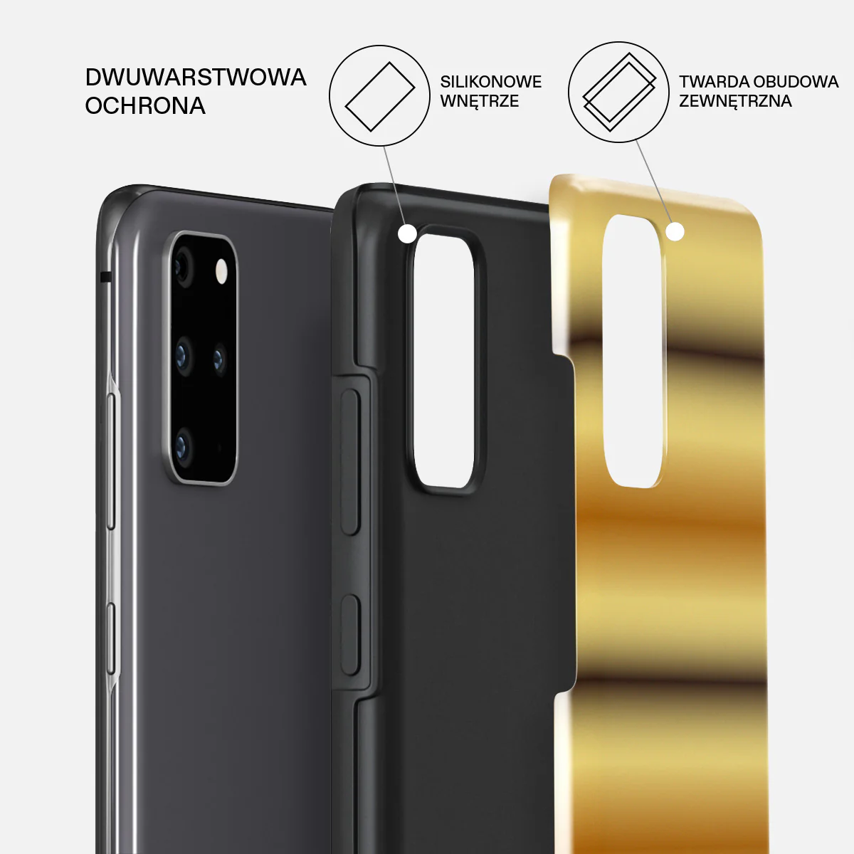 Saturn - Samsung Galaxy S20 Plus 4G / 5G Etui - Image 6