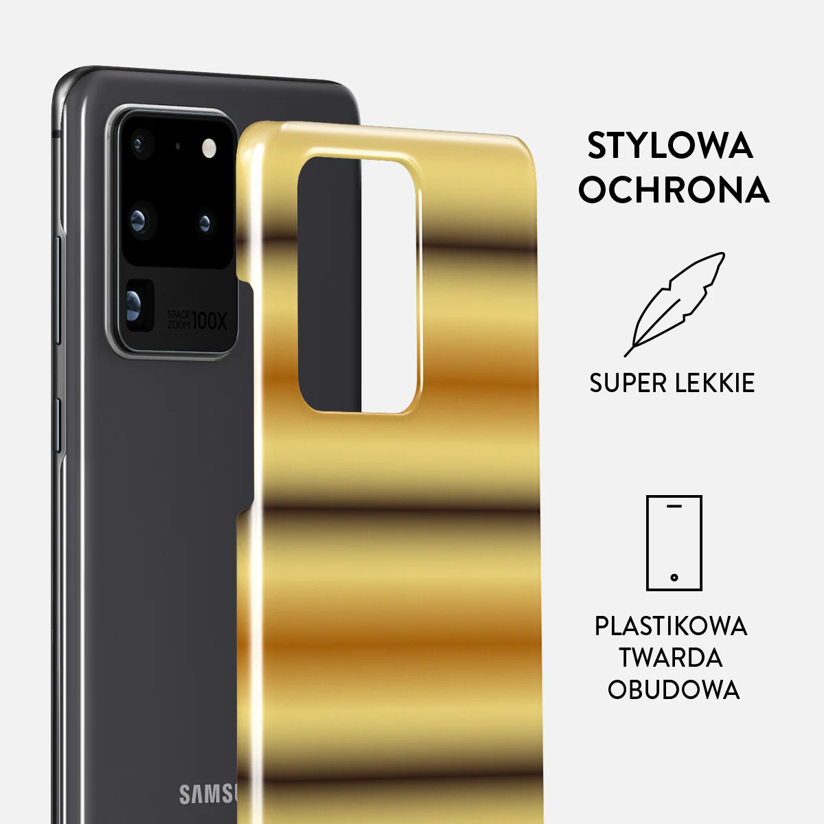Saturn - Samsung Galaxy S20 Ultra 4G / 5G Etui - Image 2