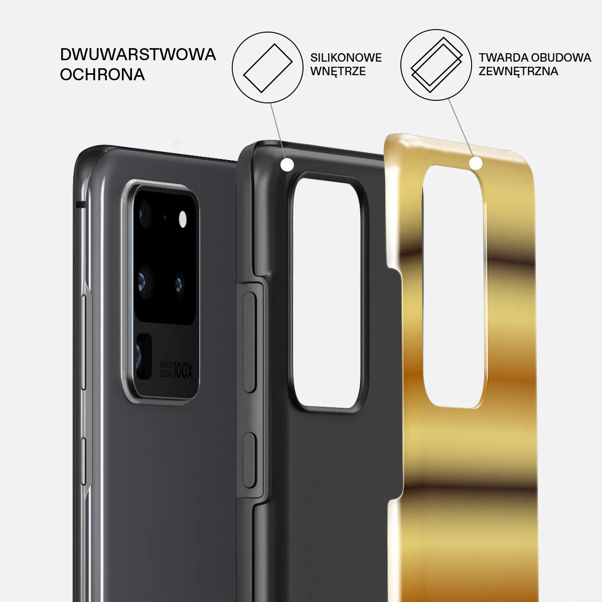 Saturn - Samsung Galaxy S20 Ultra 4G / 5G Etui - Image 6