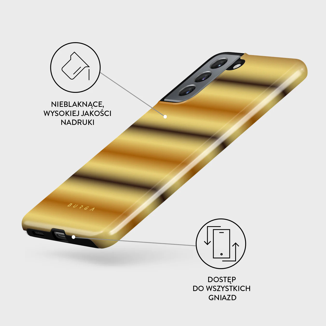 Saturn - Samsung Galaxy S21 Etui - Image 3