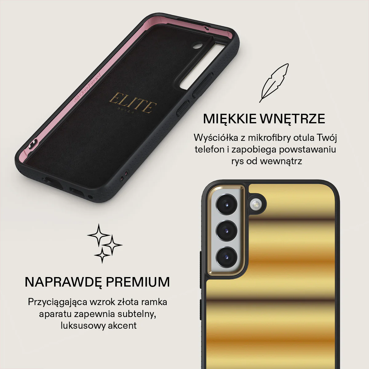 Saturn - Samsung Galaxy S22 Plus Etui - Image 10