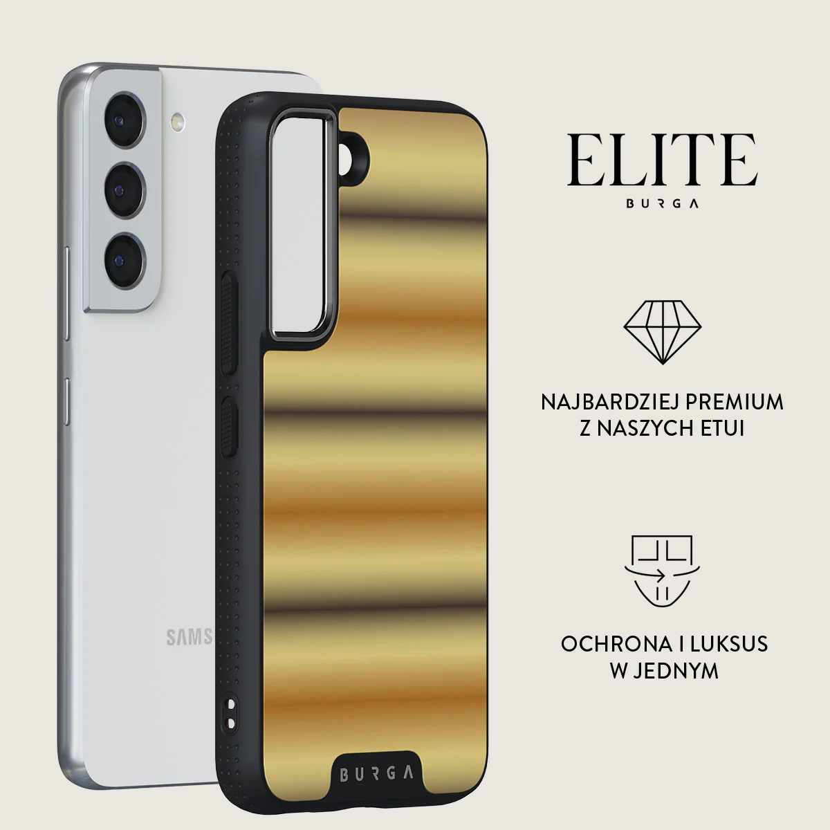 Saturn - Samsung Galaxy S22 Plus Etui - Image 13