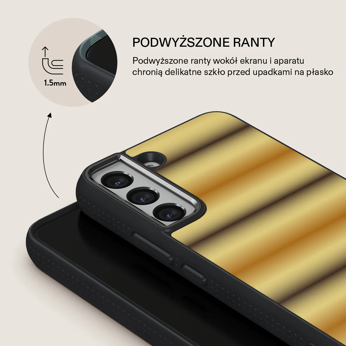 Saturn - Samsung Galaxy S22 Plus Etui - Image 15