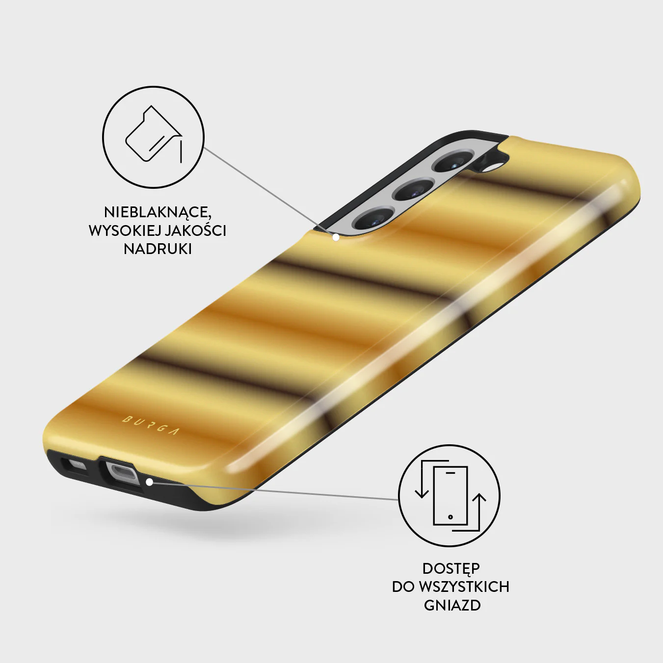 Saturn - Samsung Galaxy S22 Plus Etui - Image 3