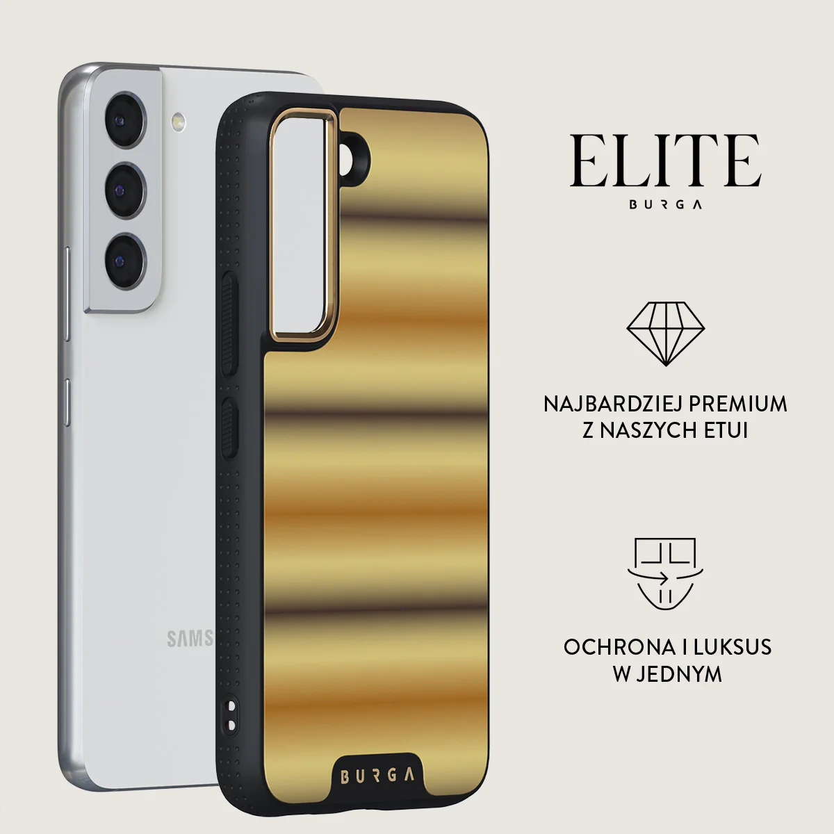 Saturn - Samsung Galaxy S22 Plus Etui - Image 6