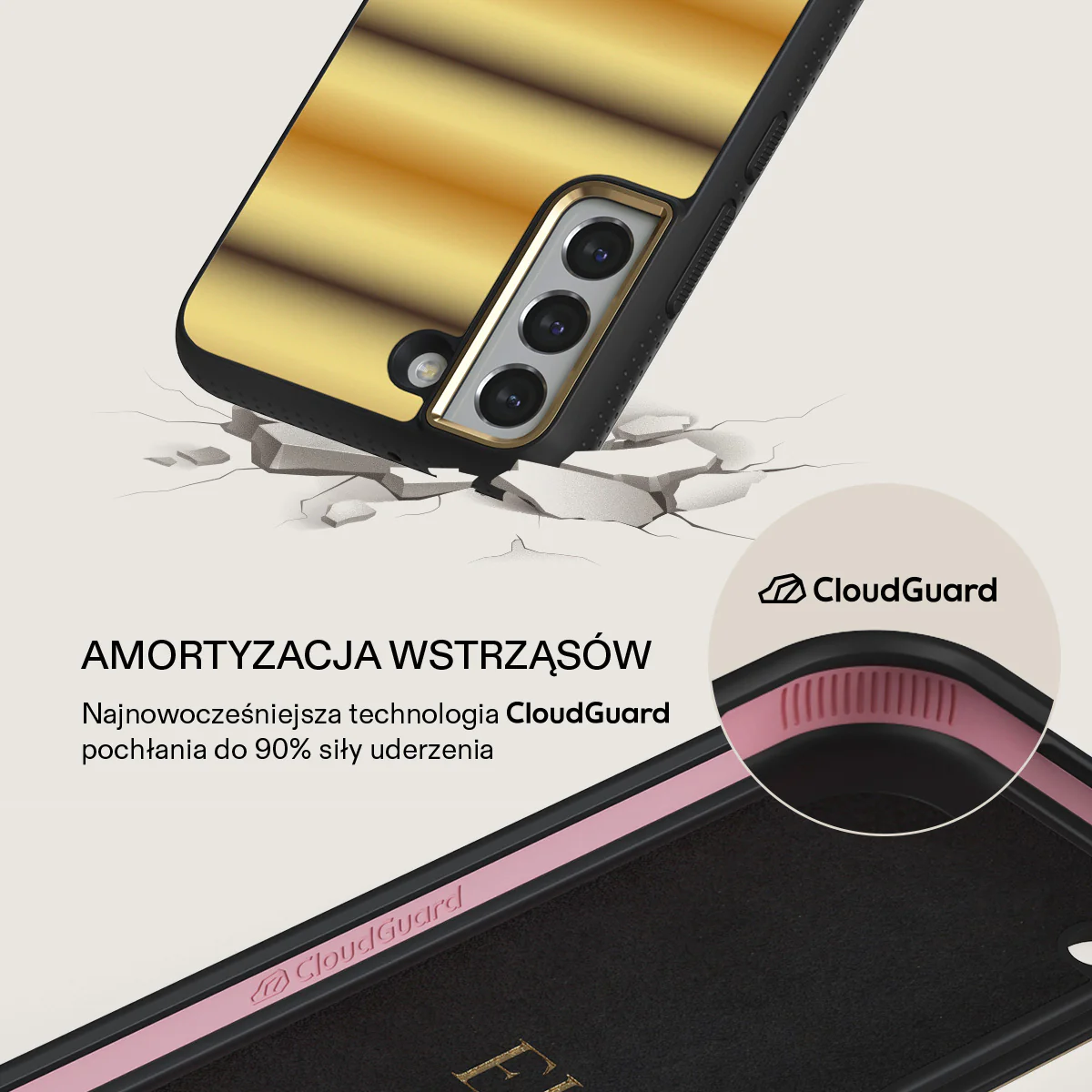 Saturn - Samsung Galaxy S22 Plus Etui - Image 7