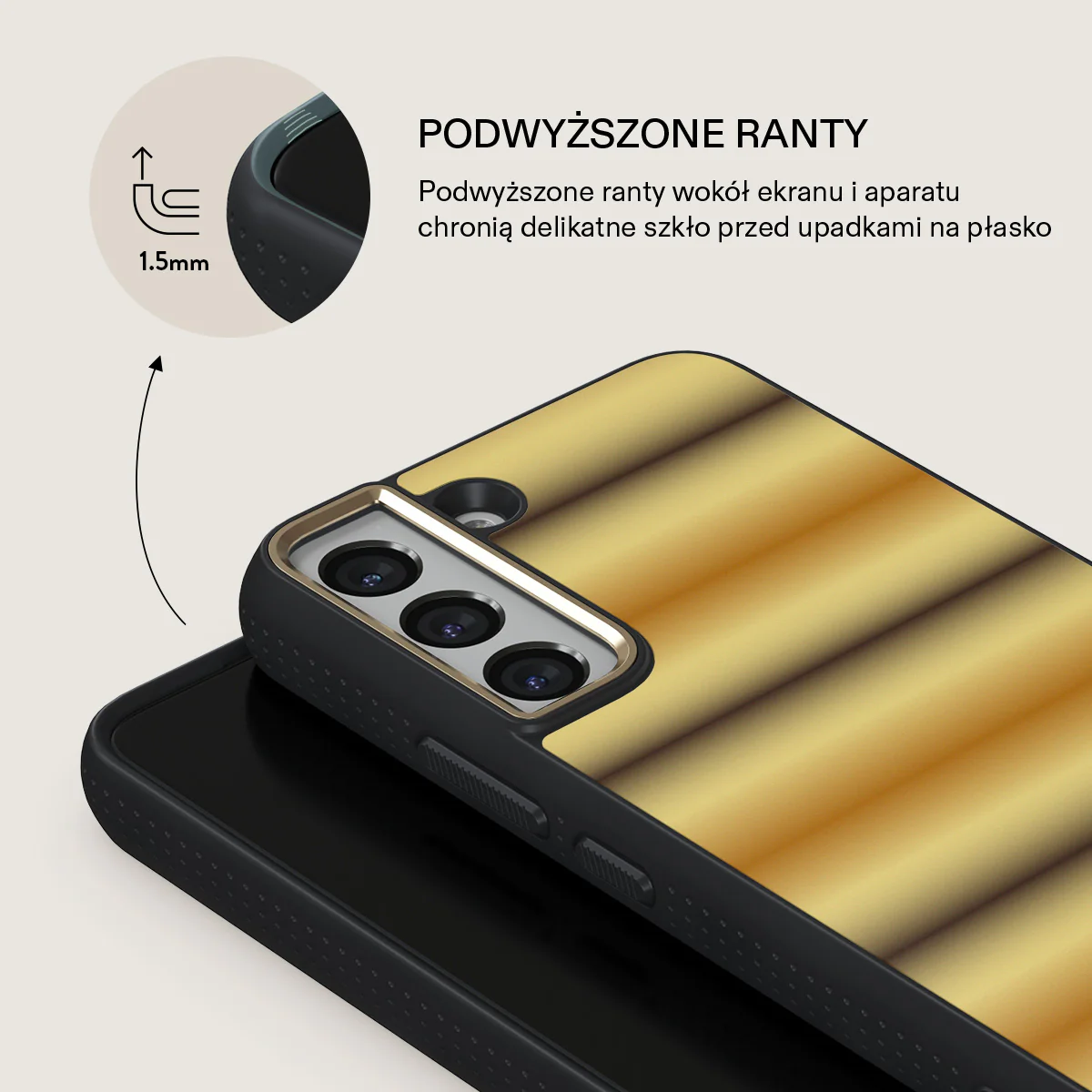Saturn - Samsung Galaxy S22 Plus Etui - Image 8