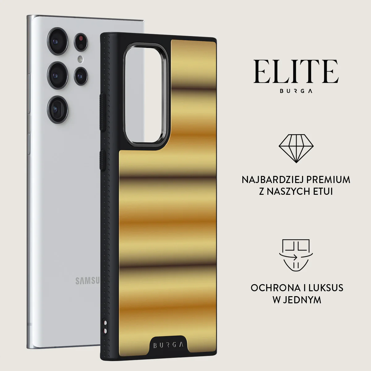 Saturn - Samsung Galaxy S22 Ultra Etui - Image 13
