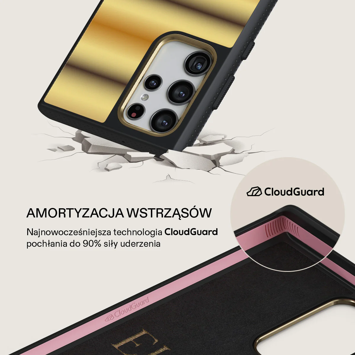 Saturn - Samsung Galaxy S22 Ultra Etui - Image 7
