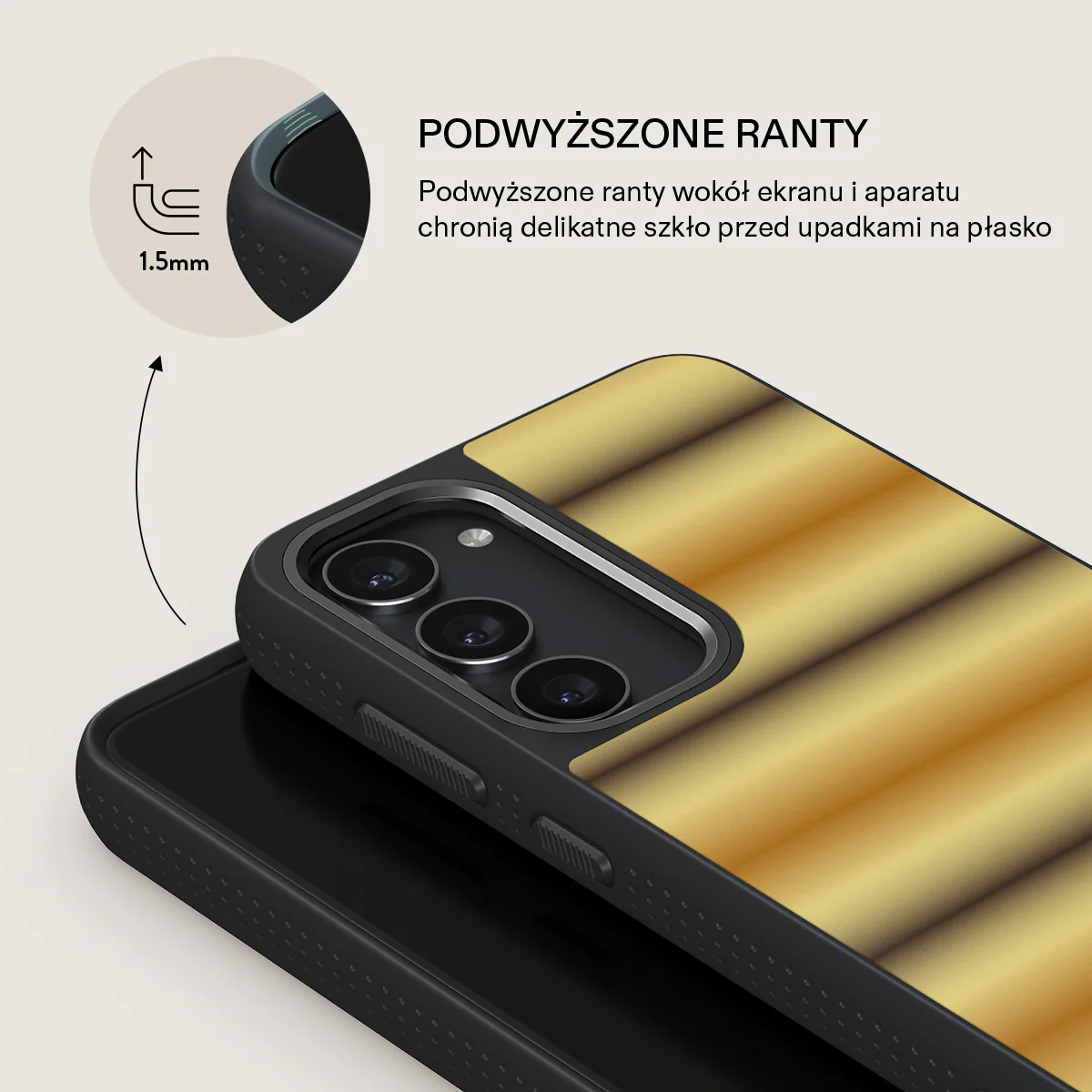 Saturn - Samsung Galaxy S23 Etui - Image 15
