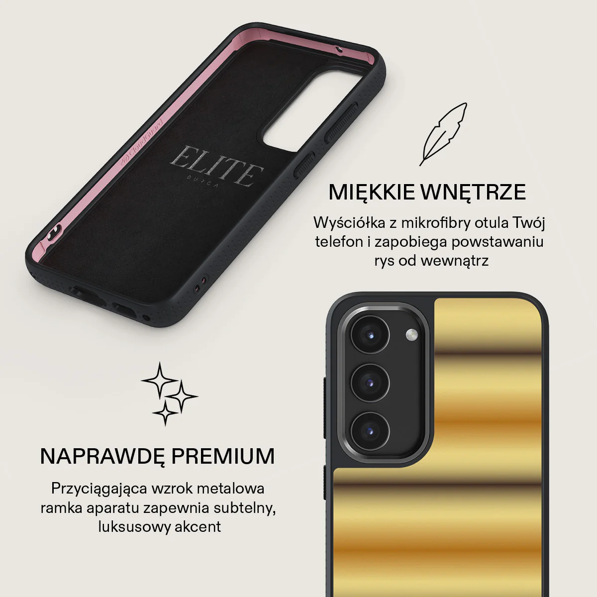 Saturn - Samsung Galaxy S23 Etui - Image 17