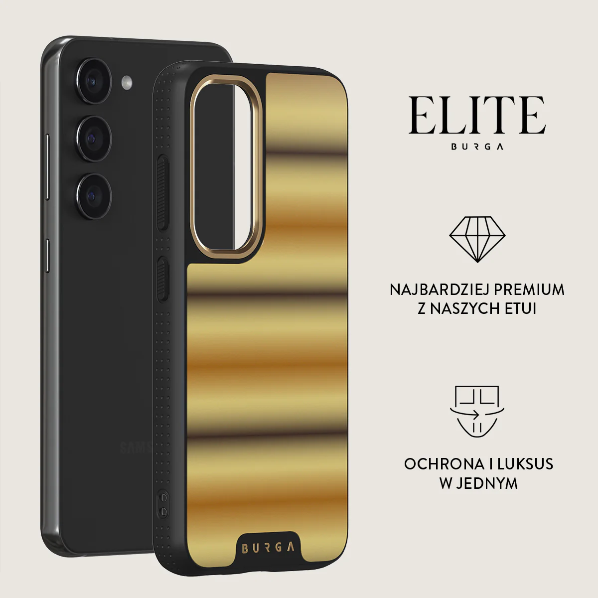 Saturn - Samsung Galaxy S23 Etui - Image 6