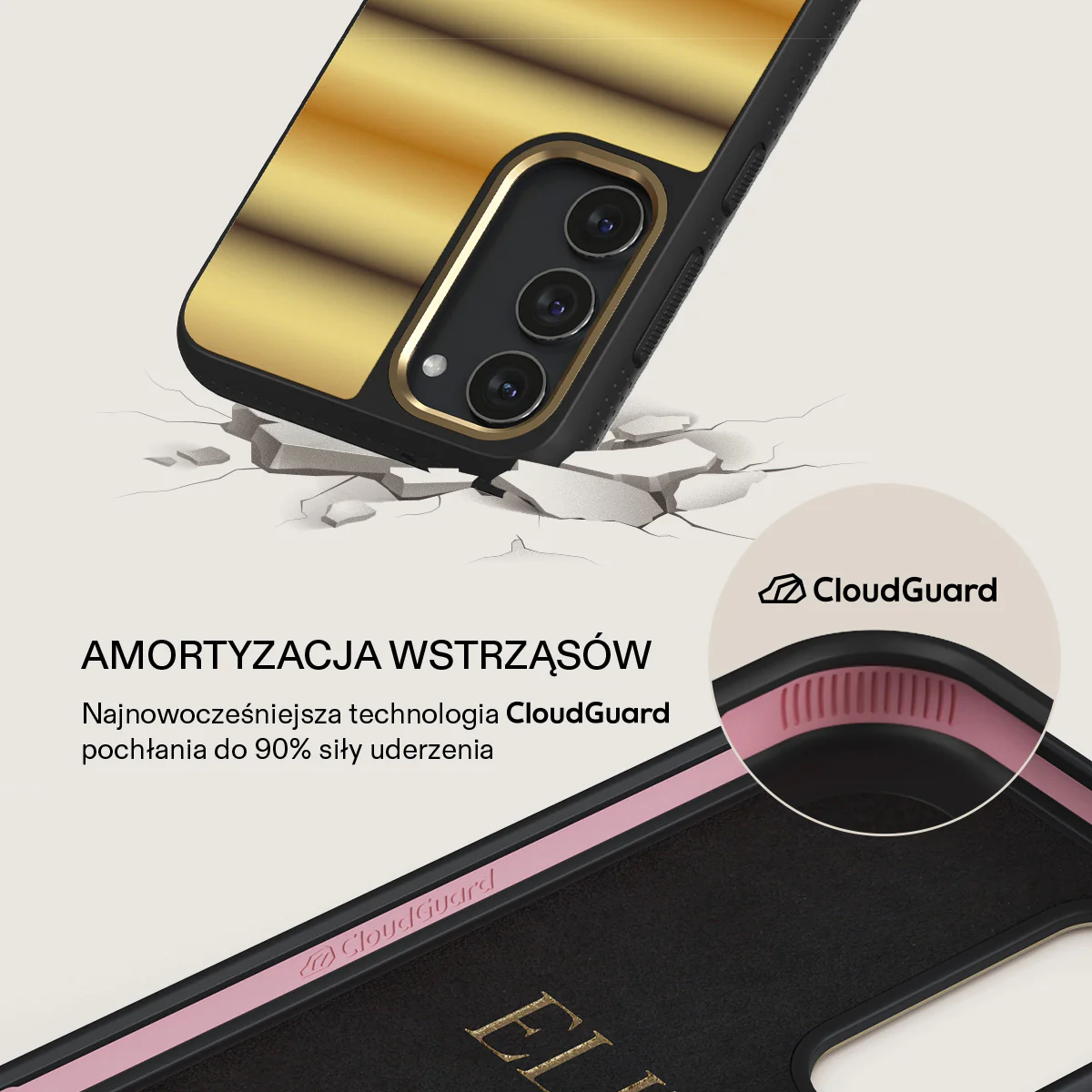 Saturn - Samsung Galaxy S23 Etui - Image 7