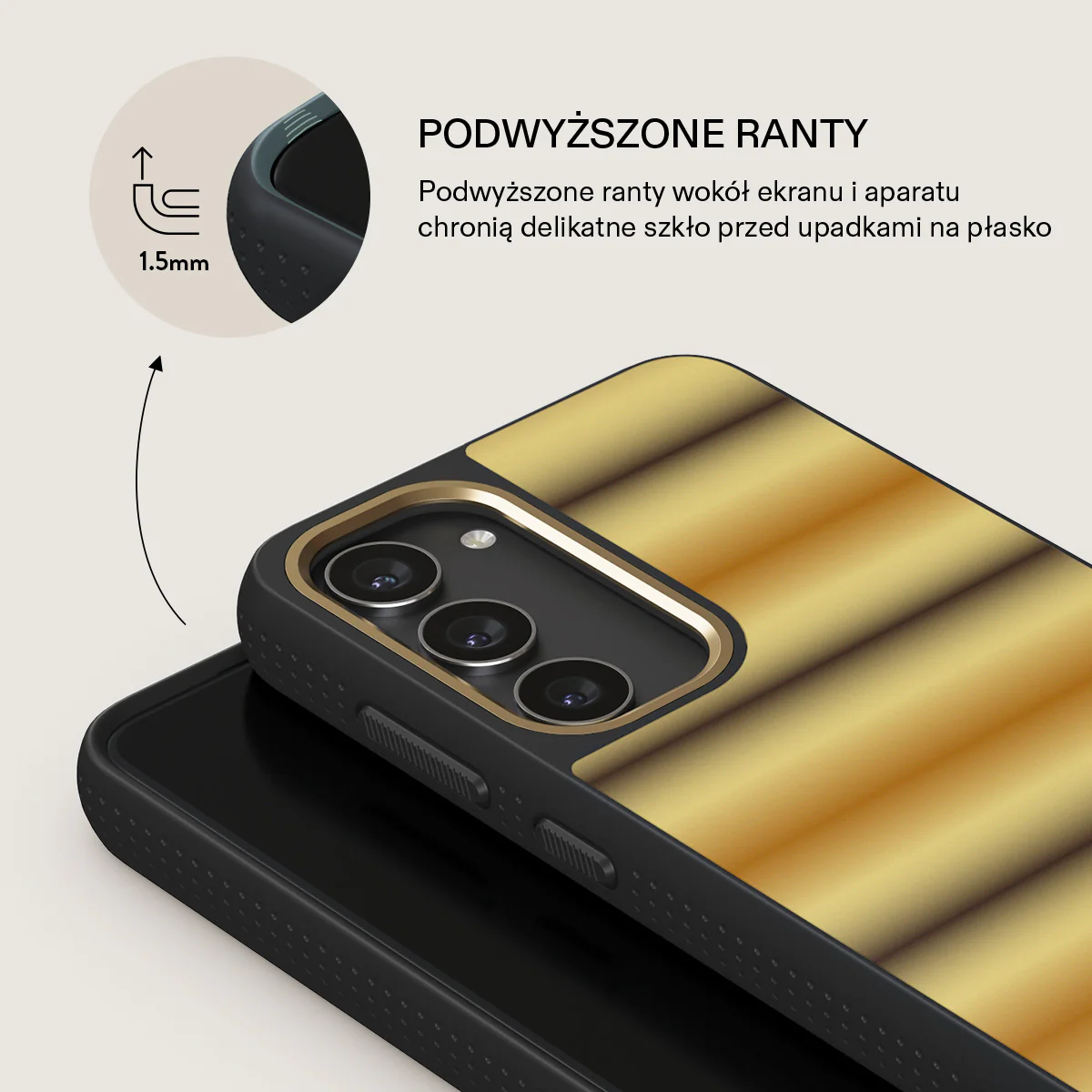 Saturn - Samsung Galaxy S23 Etui - Image 8