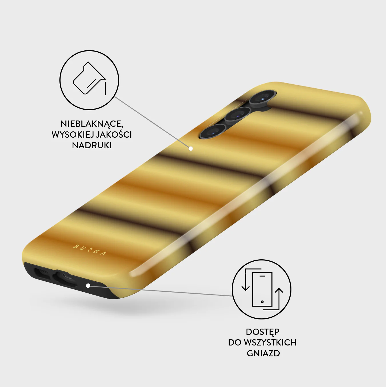 Saturn - Samsung Galaxy S23 FE Etui - Image 3