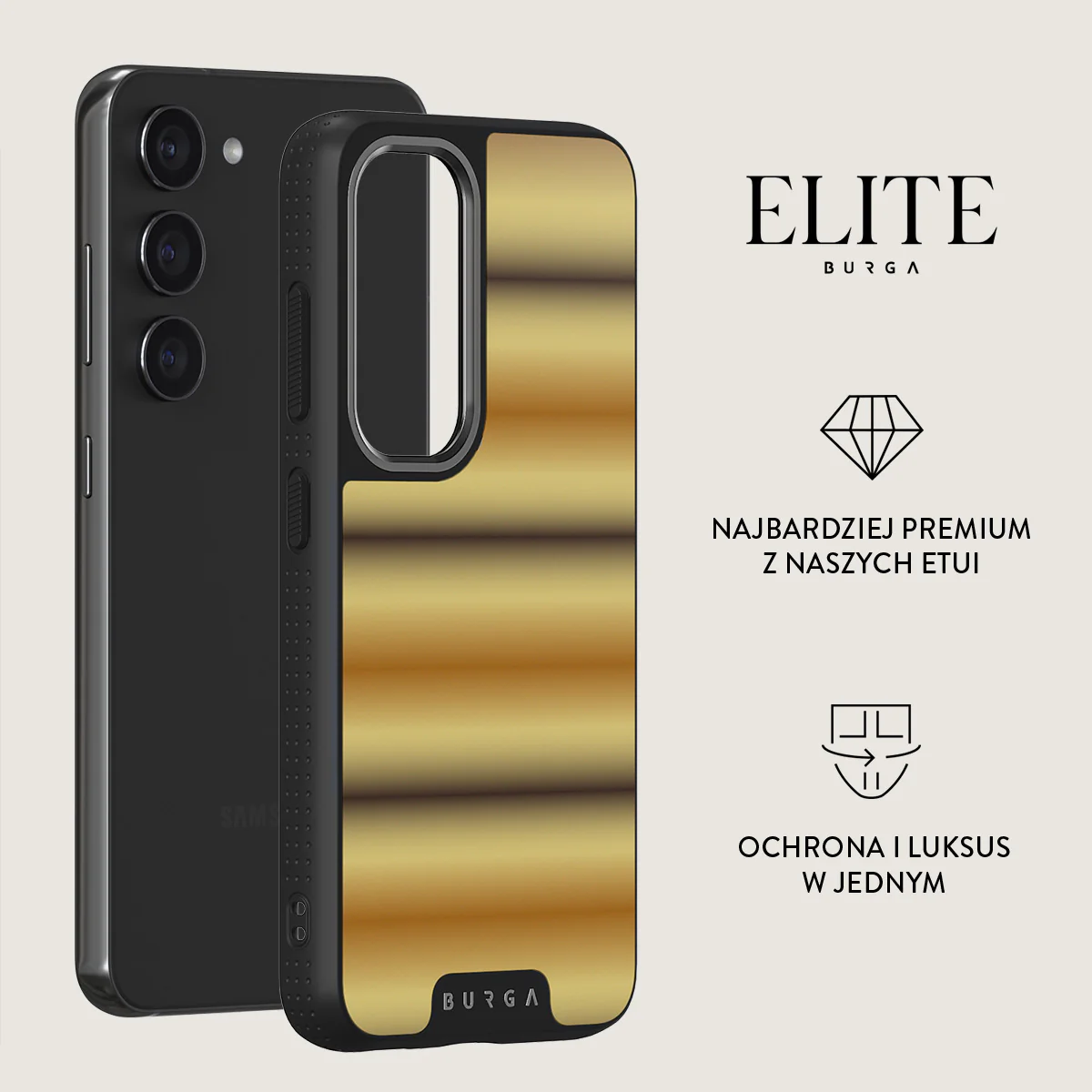 Saturn - Samsung Galaxy S23 Plus Etui - Image 13