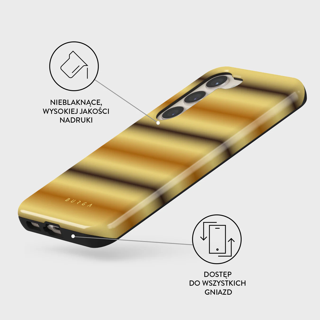 Saturn - Samsung Galaxy S23 Plus Etui - Image 3