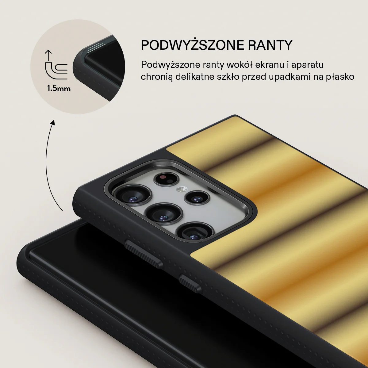 Saturn - Samsung Galaxy S23 Ultra Etui - Image 15
