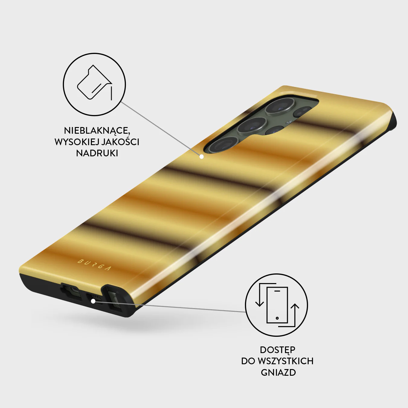 Saturn - Samsung Galaxy S23 Ultra Etui - Image 3