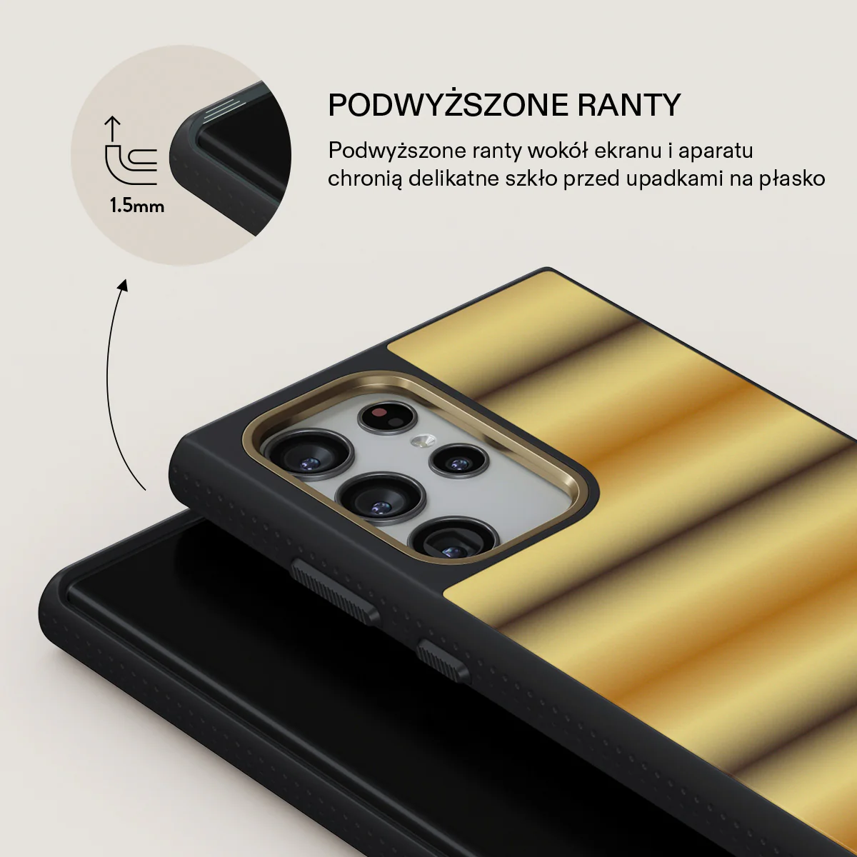 Saturn - Samsung Galaxy S23 Ultra Etui - Image 8