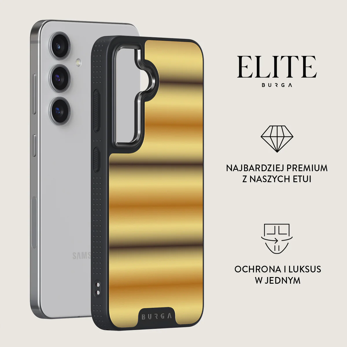 Saturn - Samsung Galaxy S24 Etui - Image 13
