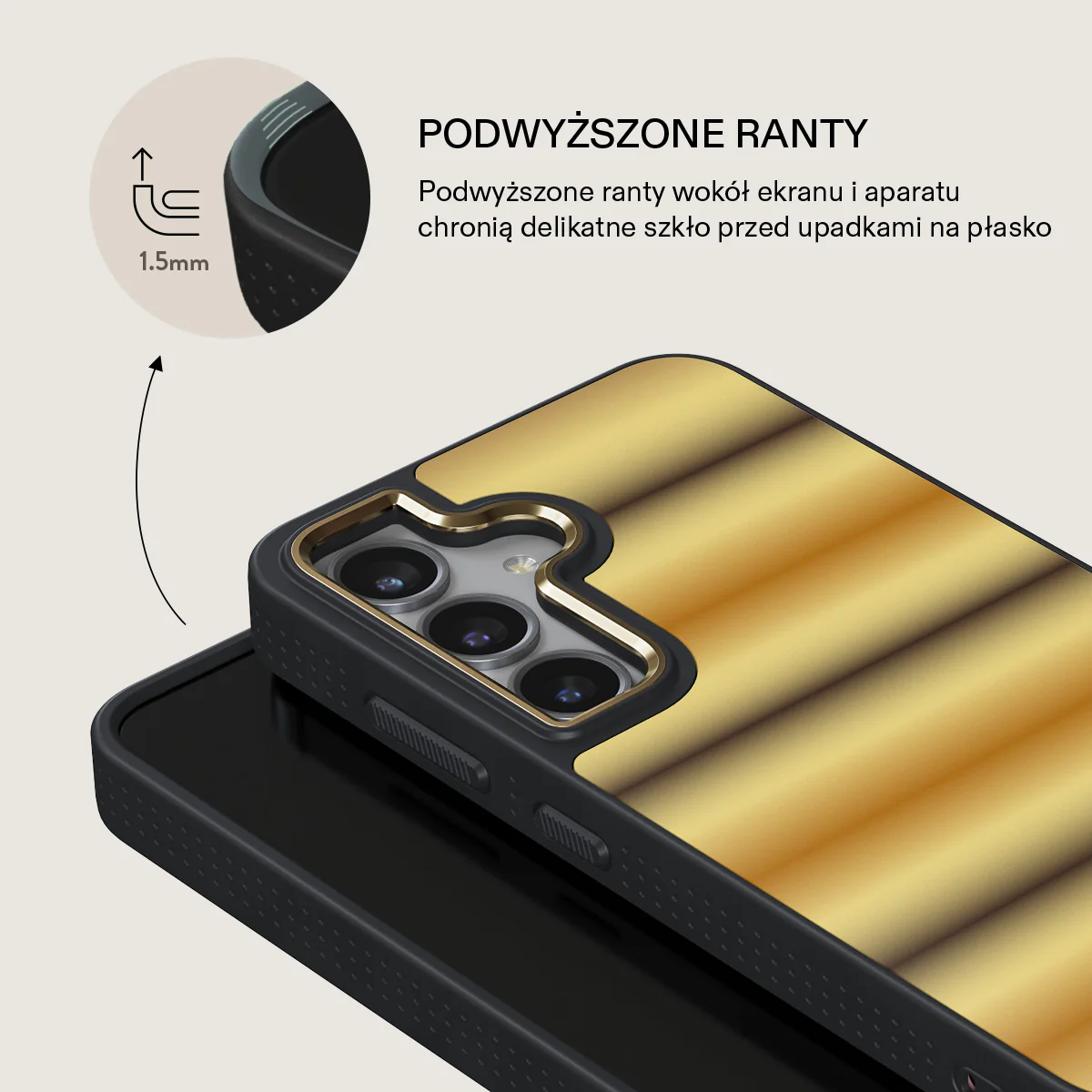 Saturn - Samsung Galaxy S24 Etui - Image 8