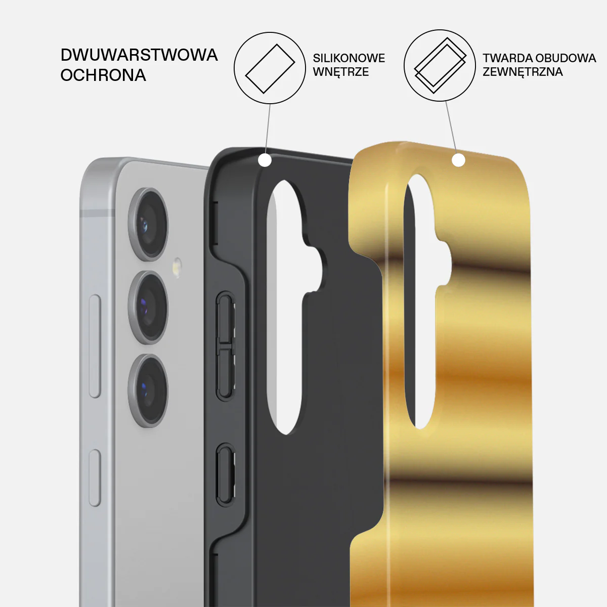 Saturn - Samsung Galaxy S24 FE Etui - Image 2