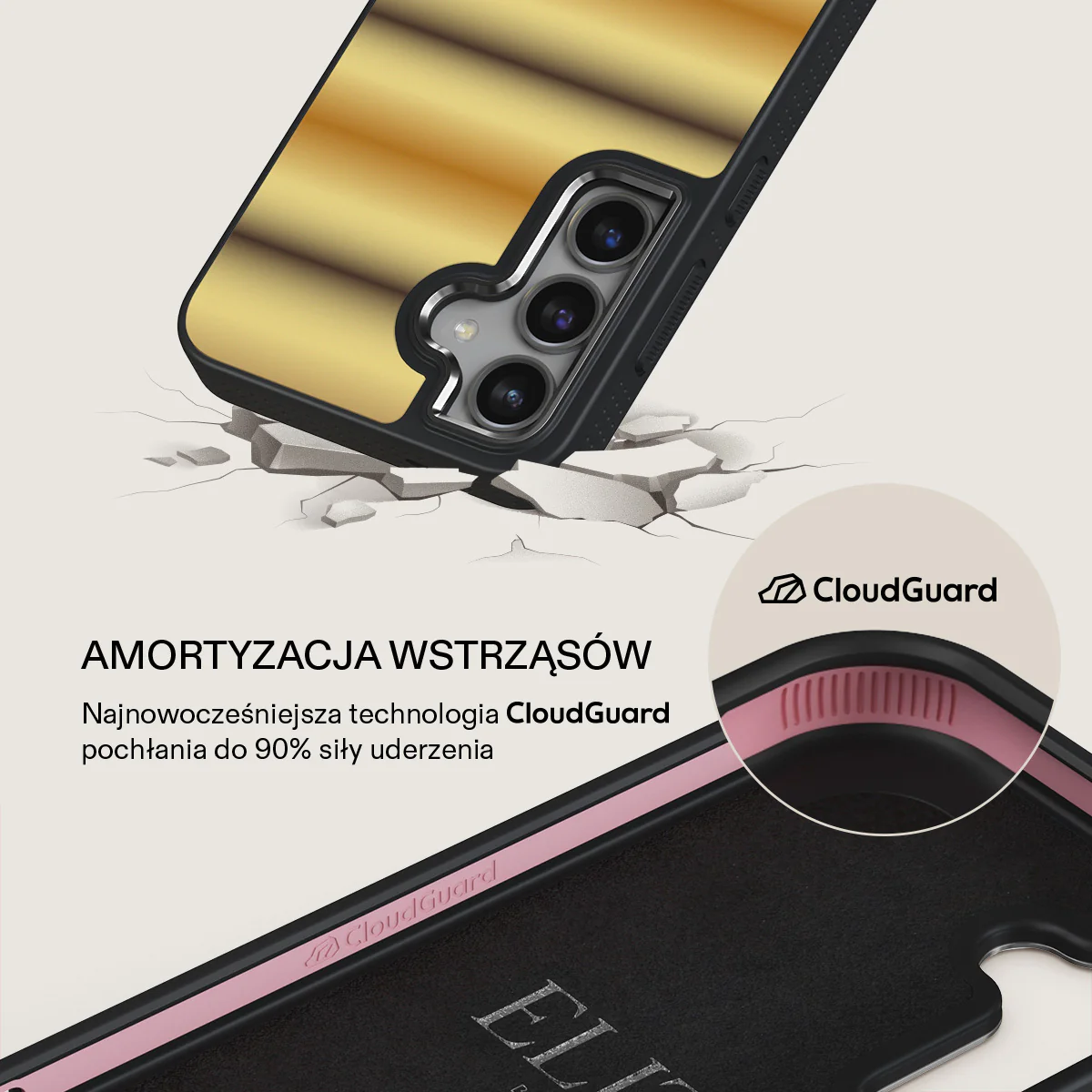 Saturn - Samsung Galaxy S24 Plus Etui - Image 14