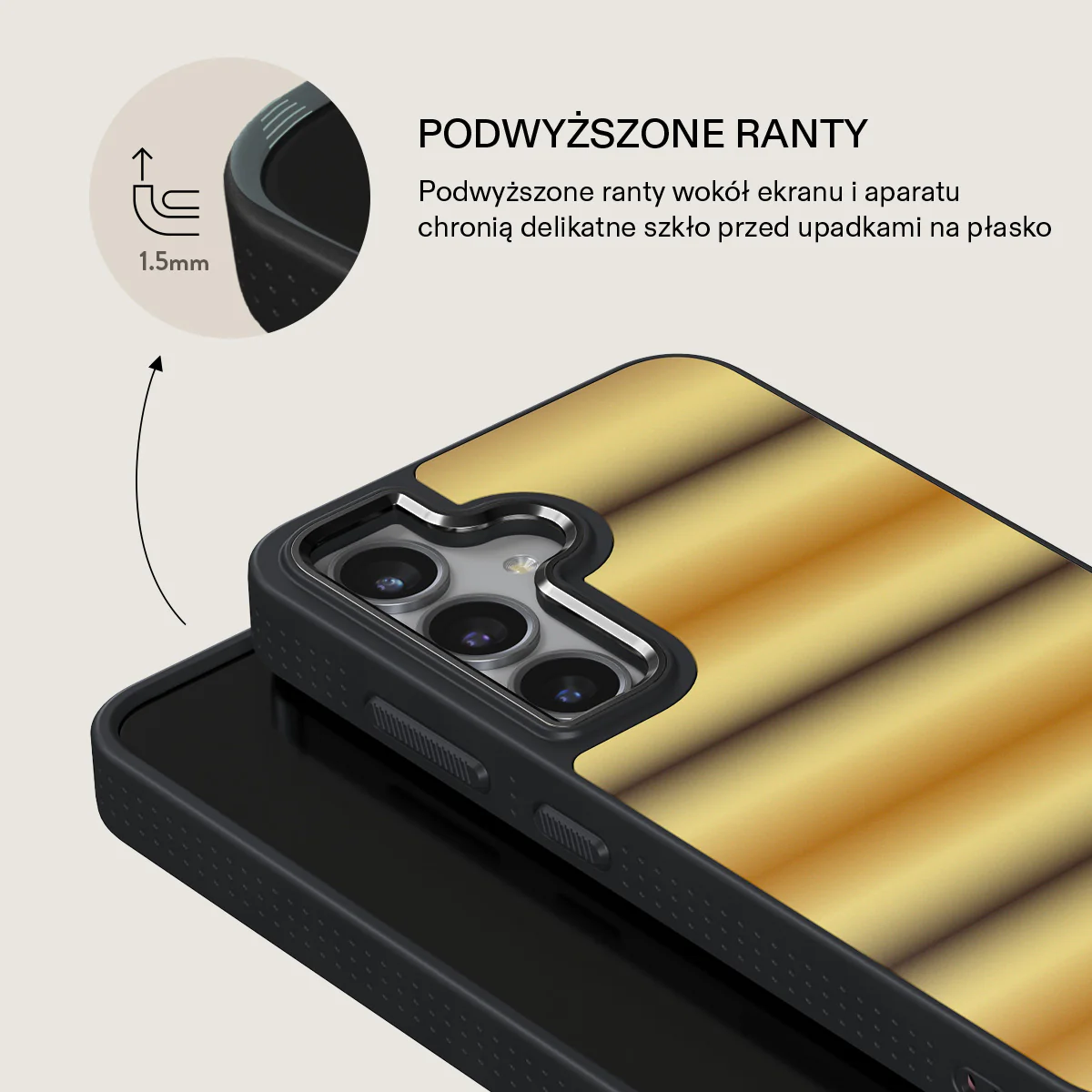 Saturn - Samsung Galaxy S24 Plus Etui - Image 15