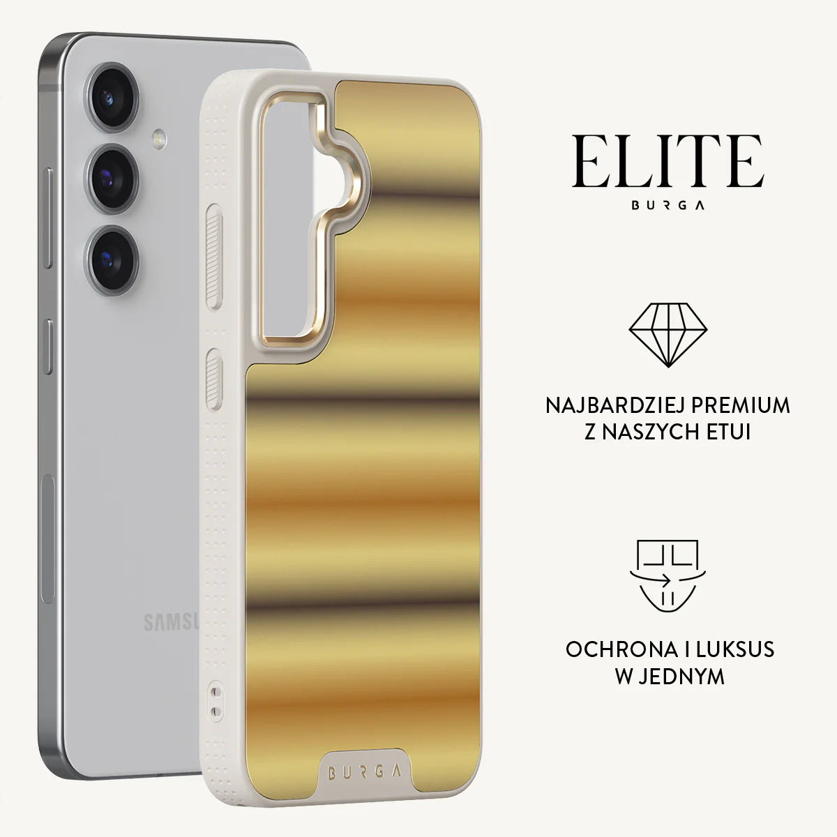 Saturn - Samsung Galaxy S24 Plus Etui - Image 20