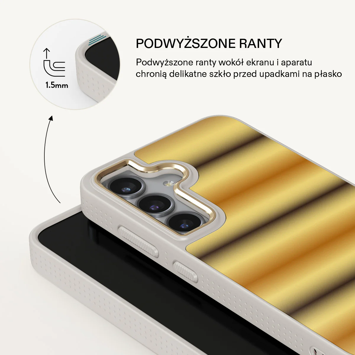 Saturn - Samsung Galaxy S24 Plus Etui - Image 22