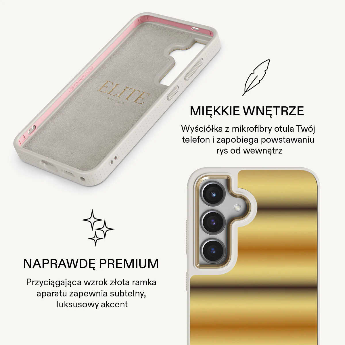 Saturn - Samsung Galaxy S24 Plus Etui - Image 24