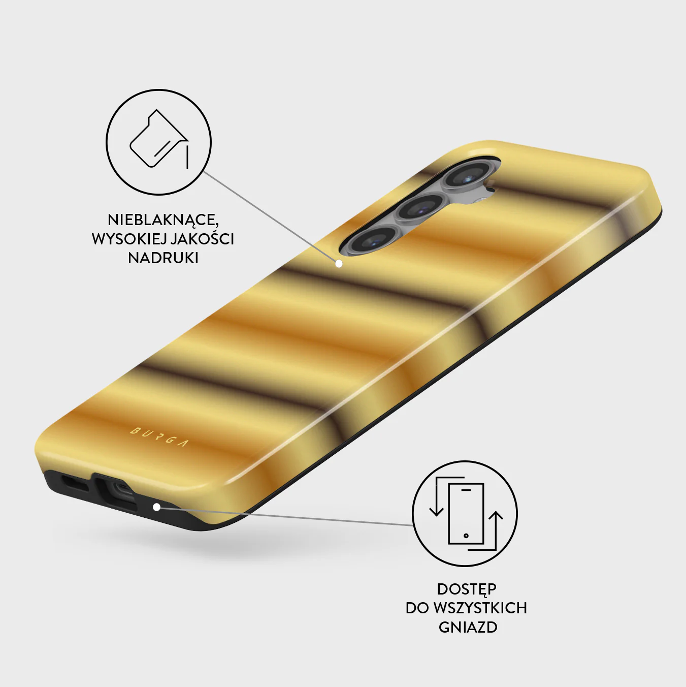 Saturn - Samsung Galaxy S24 Plus Etui - Image 3