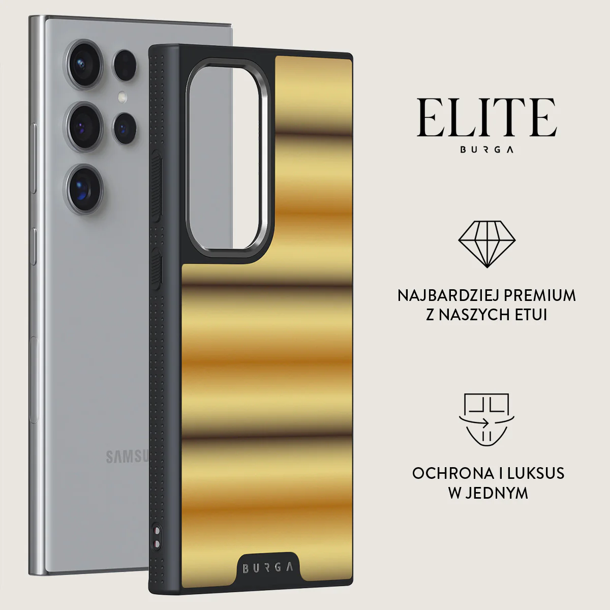 Saturn - Samsung Galaxy S24 Ultra Etui - Image 13