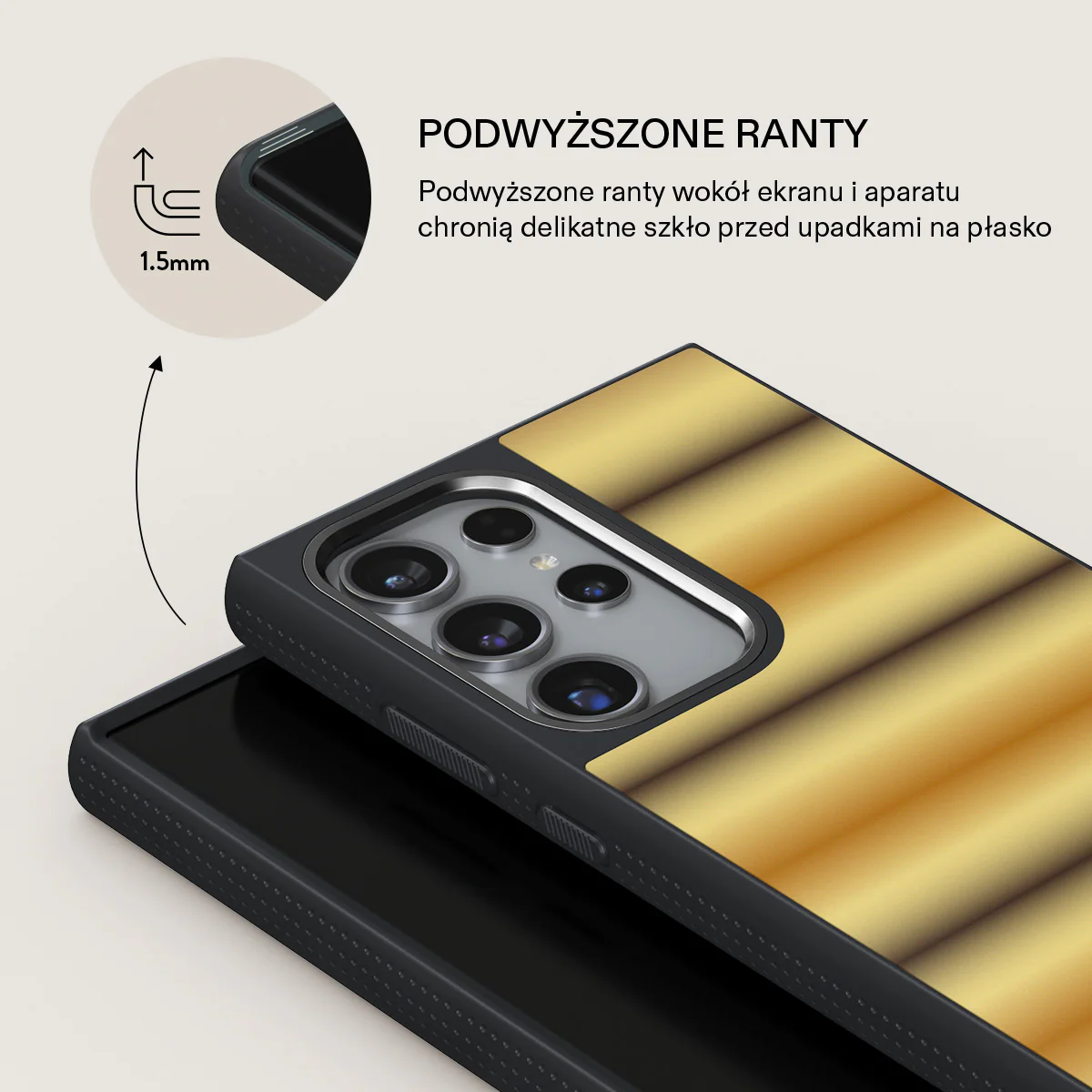 Saturn - Samsung Galaxy S24 Ultra Etui - Image 15