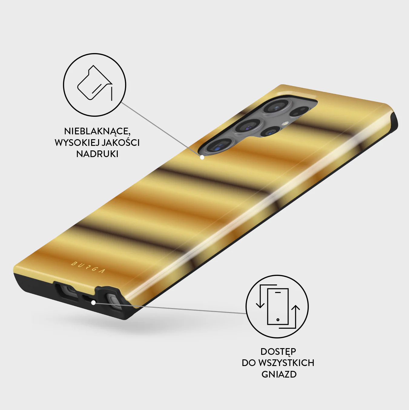 Saturn - Samsung Galaxy S24 Ultra Etui - Image 3
