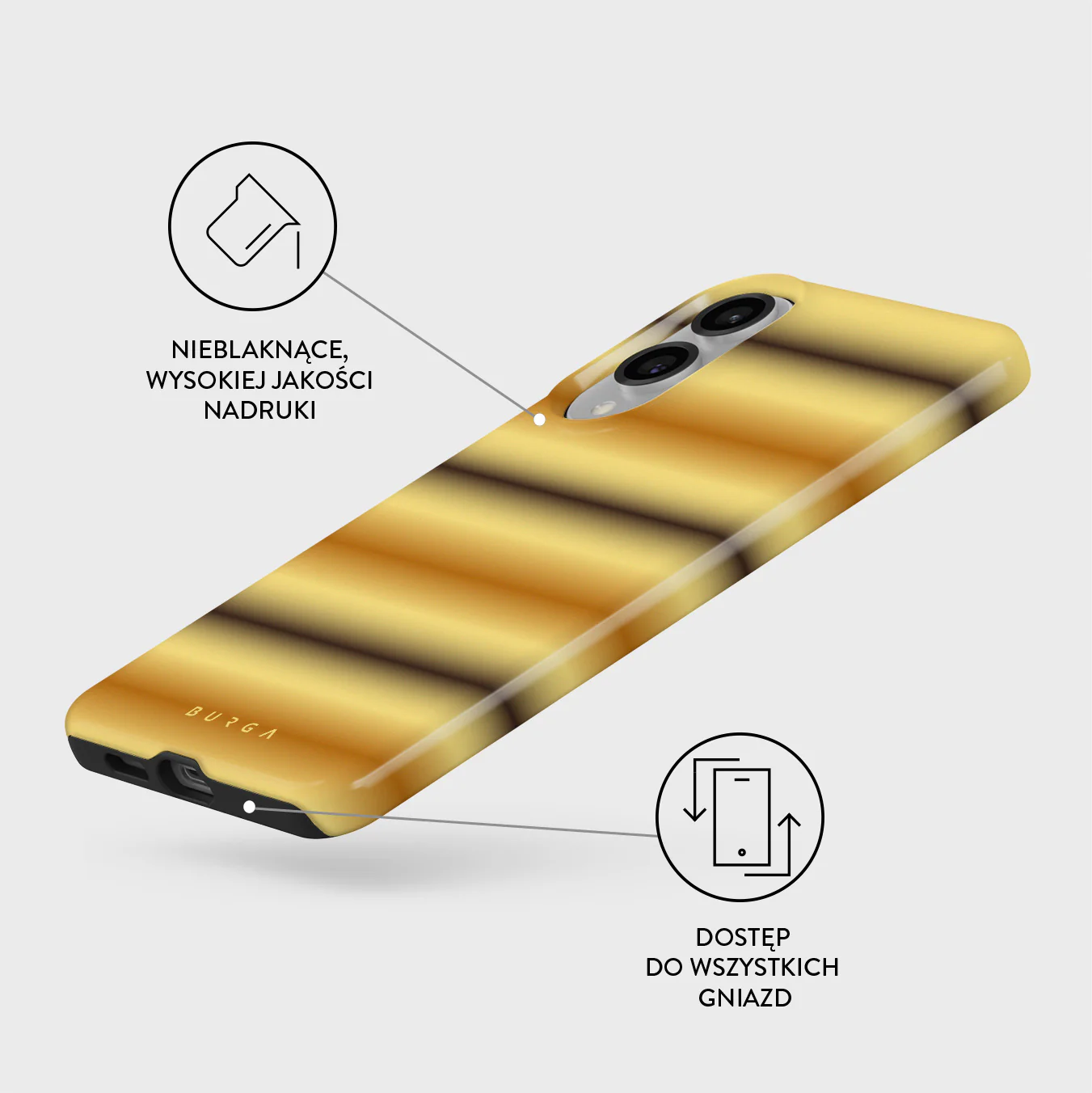 Saturn - Samsung Galaxy S25 Edge Etui - Image 3