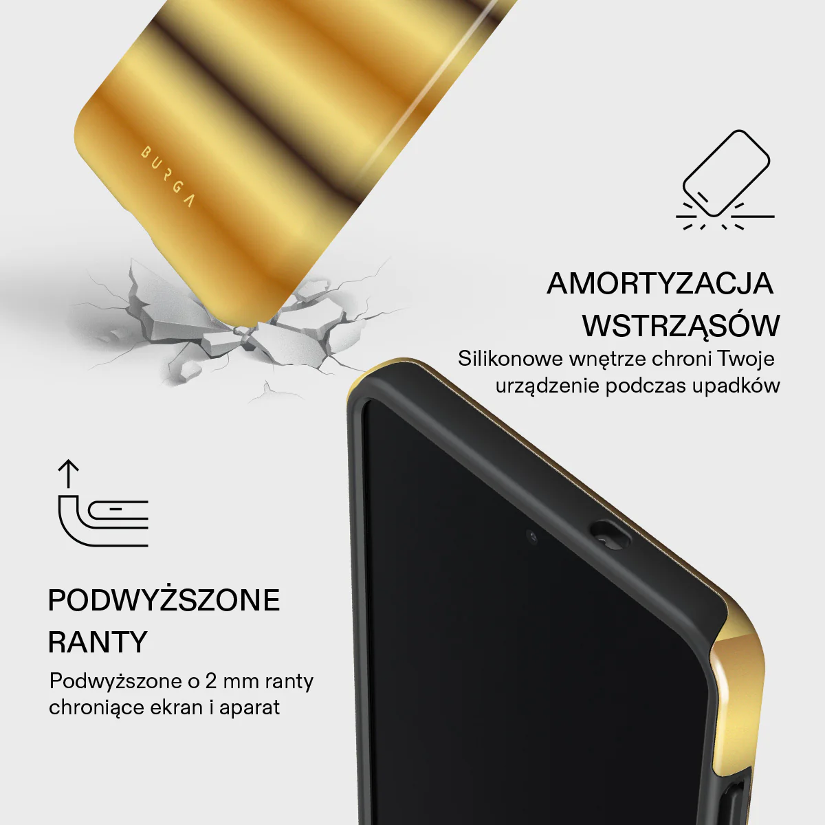 Saturn - Samsung Galaxy S25 Edge Etui - Image 4