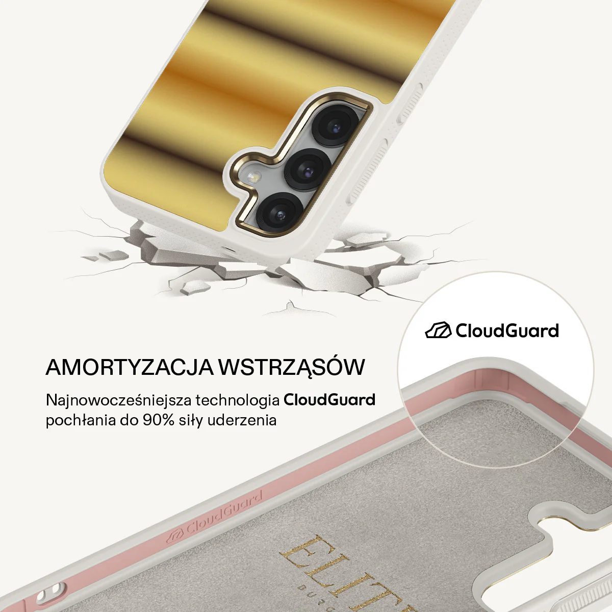 Saturn - Samsung Galaxy S25 Etui - Image 21
