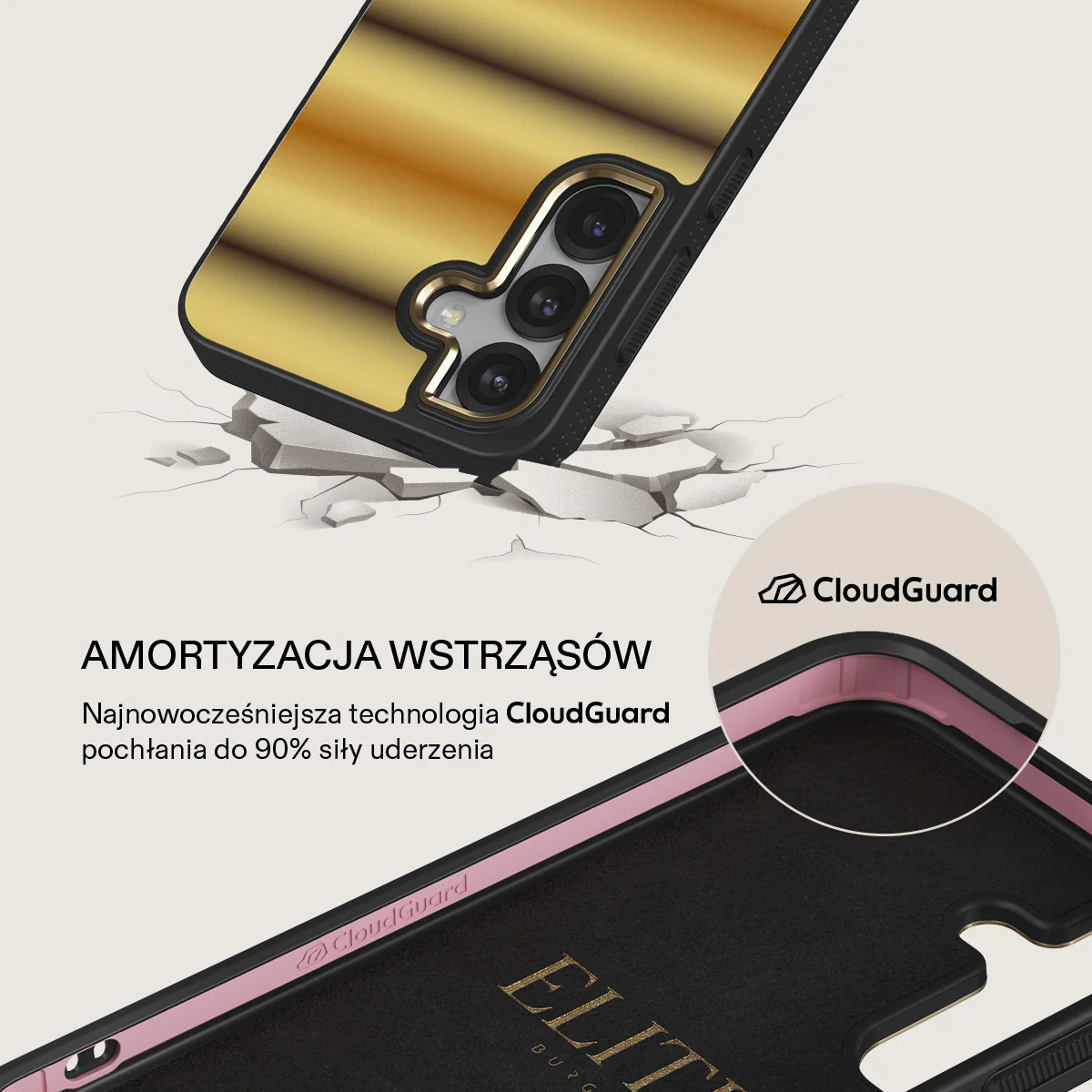 Saturn - Samsung Galaxy S25 Etui - Image 7