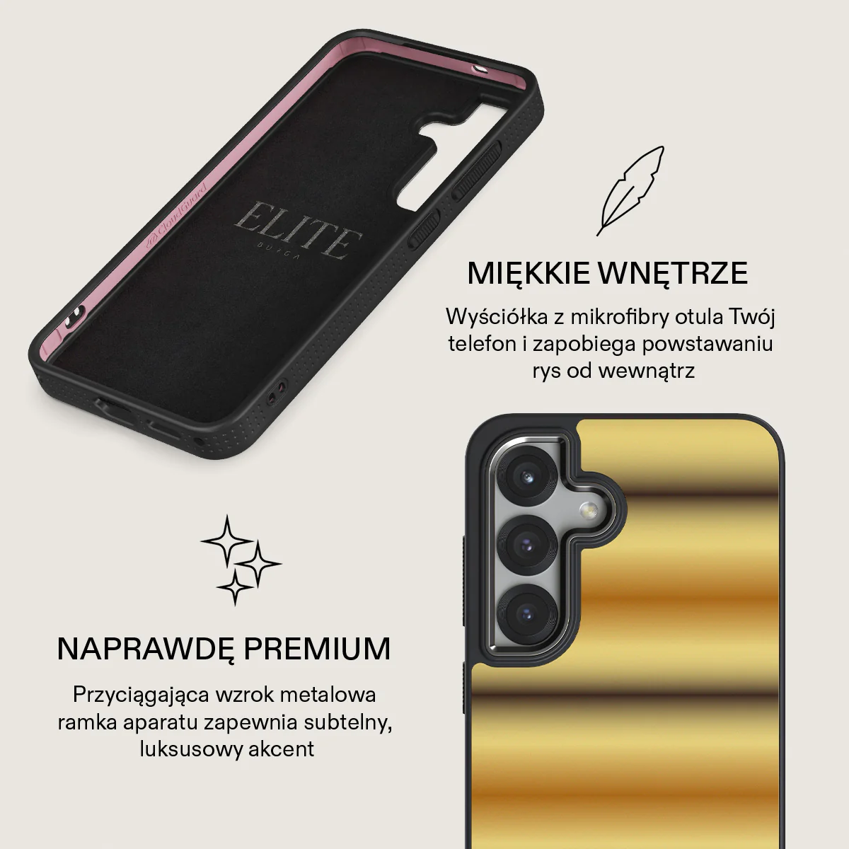 Saturn - Samsung Galaxy S25 Plus Etui - Image 17