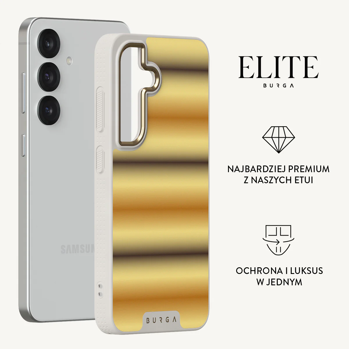 Saturn - Samsung Galaxy S25 Plus Etui - Image 20
