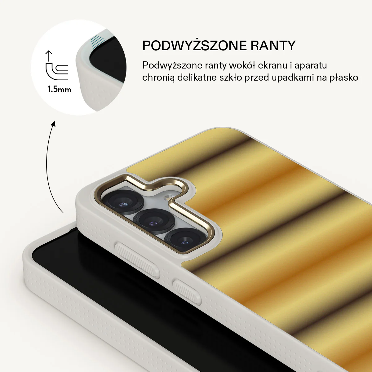 Saturn - Samsung Galaxy S25 Plus Etui - Image 22