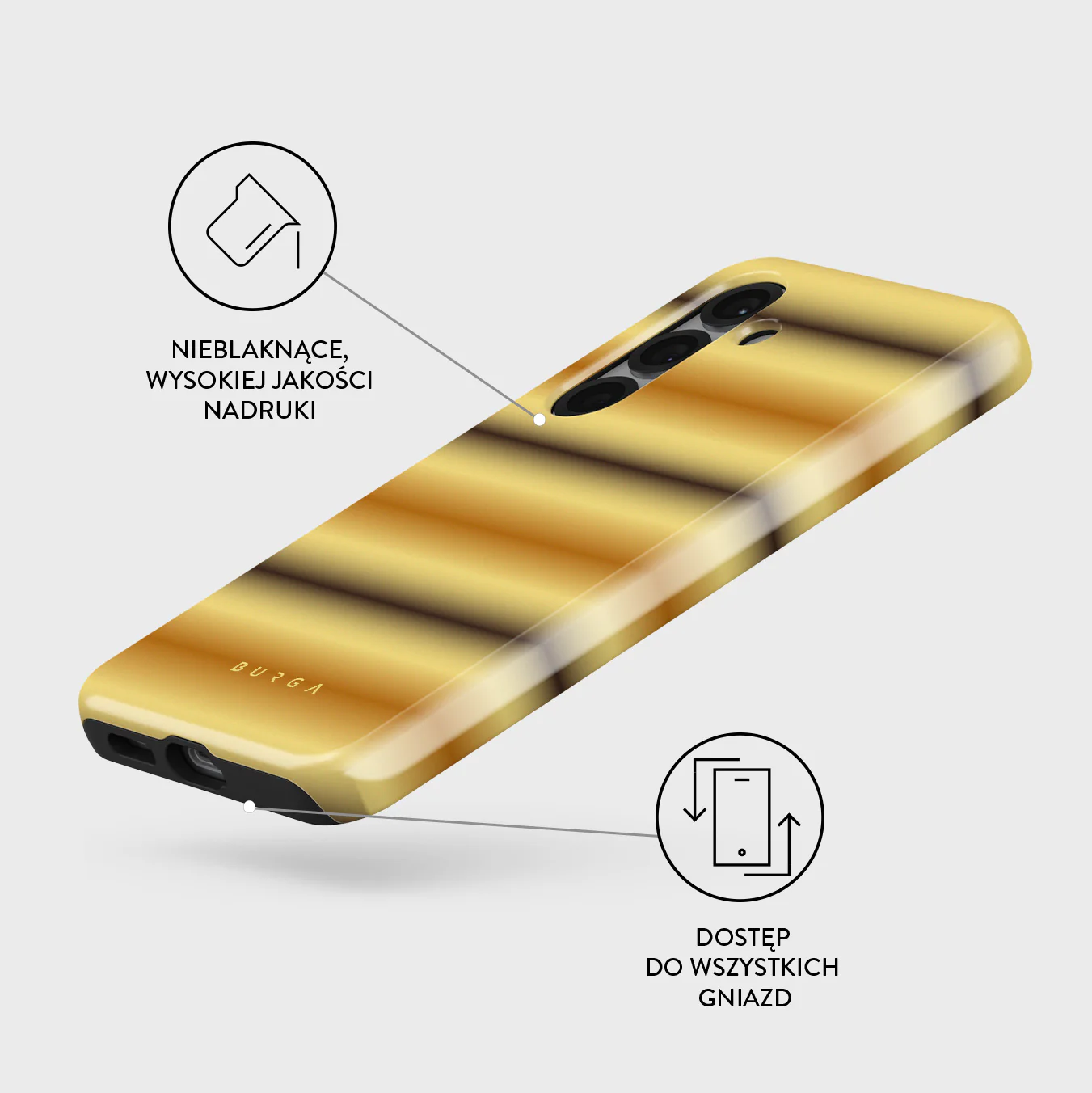 Saturn - Samsung Galaxy S25 Plus Etui - Image 3