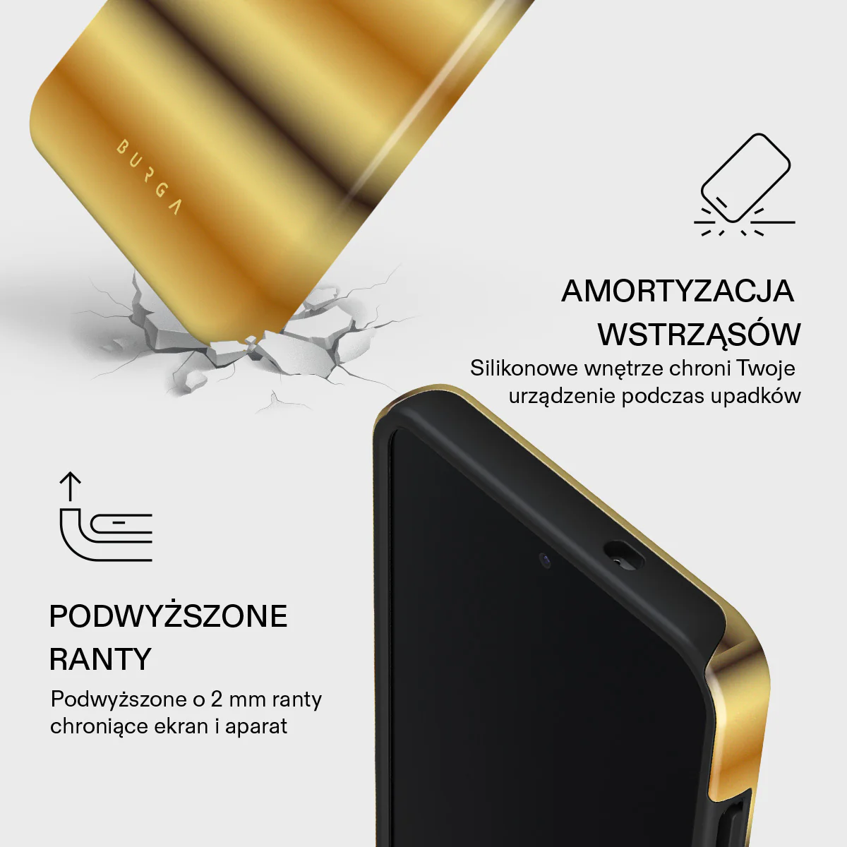 Saturn - Samsung Galaxy S25 Plus Etui - Image 4