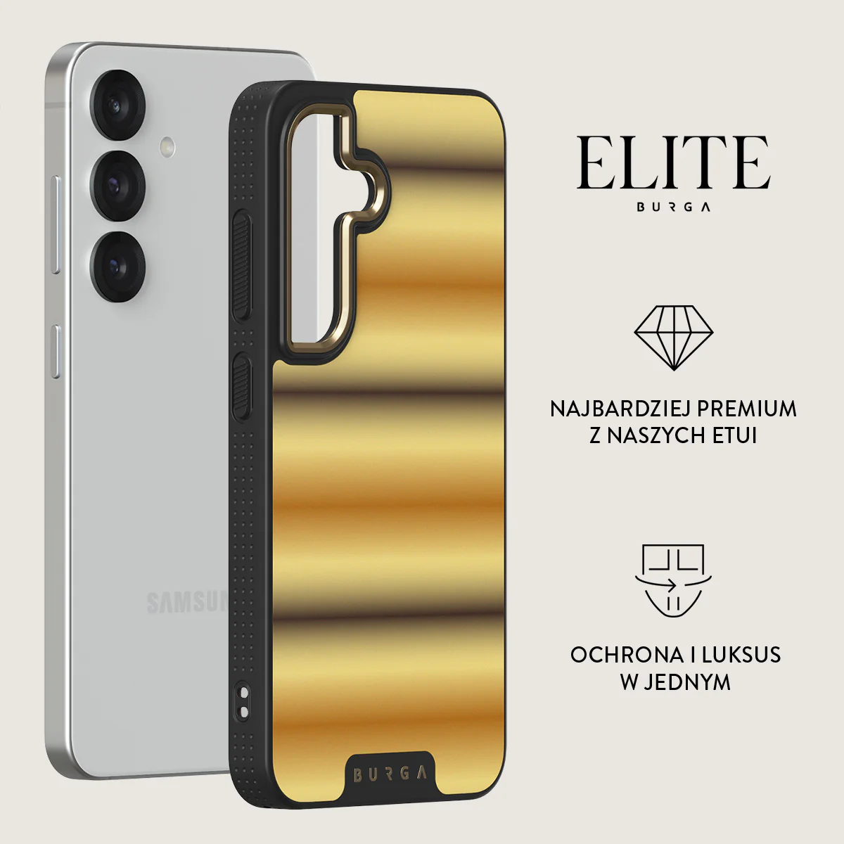 Saturn - Samsung Galaxy S25 Plus Etui - Image 6