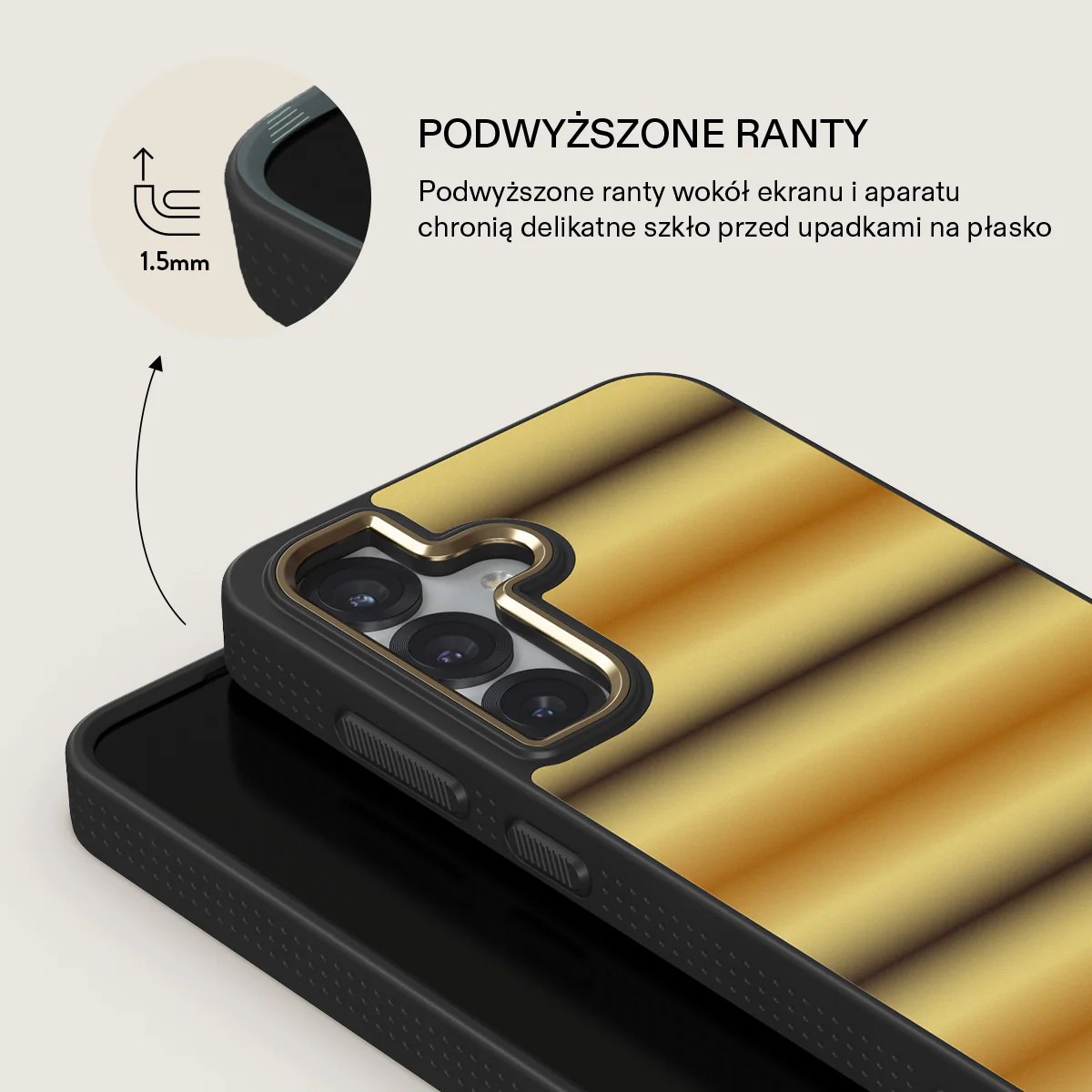 Saturn - Samsung Galaxy S25 Plus Etui - Image 8