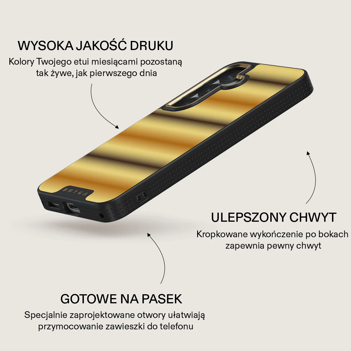 Saturn - Samsung Galaxy S25 Plus Etui - Image 9
